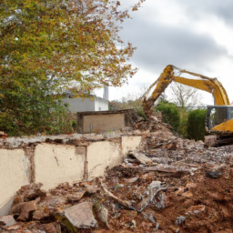 Terrassement de Terrain : nivelez et préparez le sol pour une construction solide et stable Champs-sur-Marne